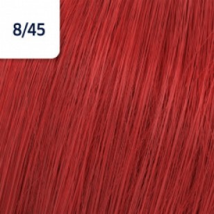 Wella Koleston Perfect ME+ -  Дълготрайна крем-боя за коса 8/45 Светло русо червено махагон 60 ml